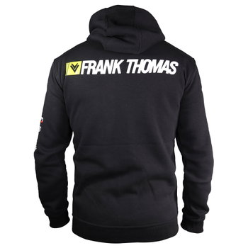 Frank Thomas Frank Thomas Team Casual Hoodie Black