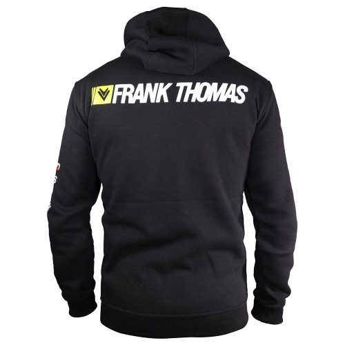 Frank Thomas Frank Thomas Team Casual Hoodie Black