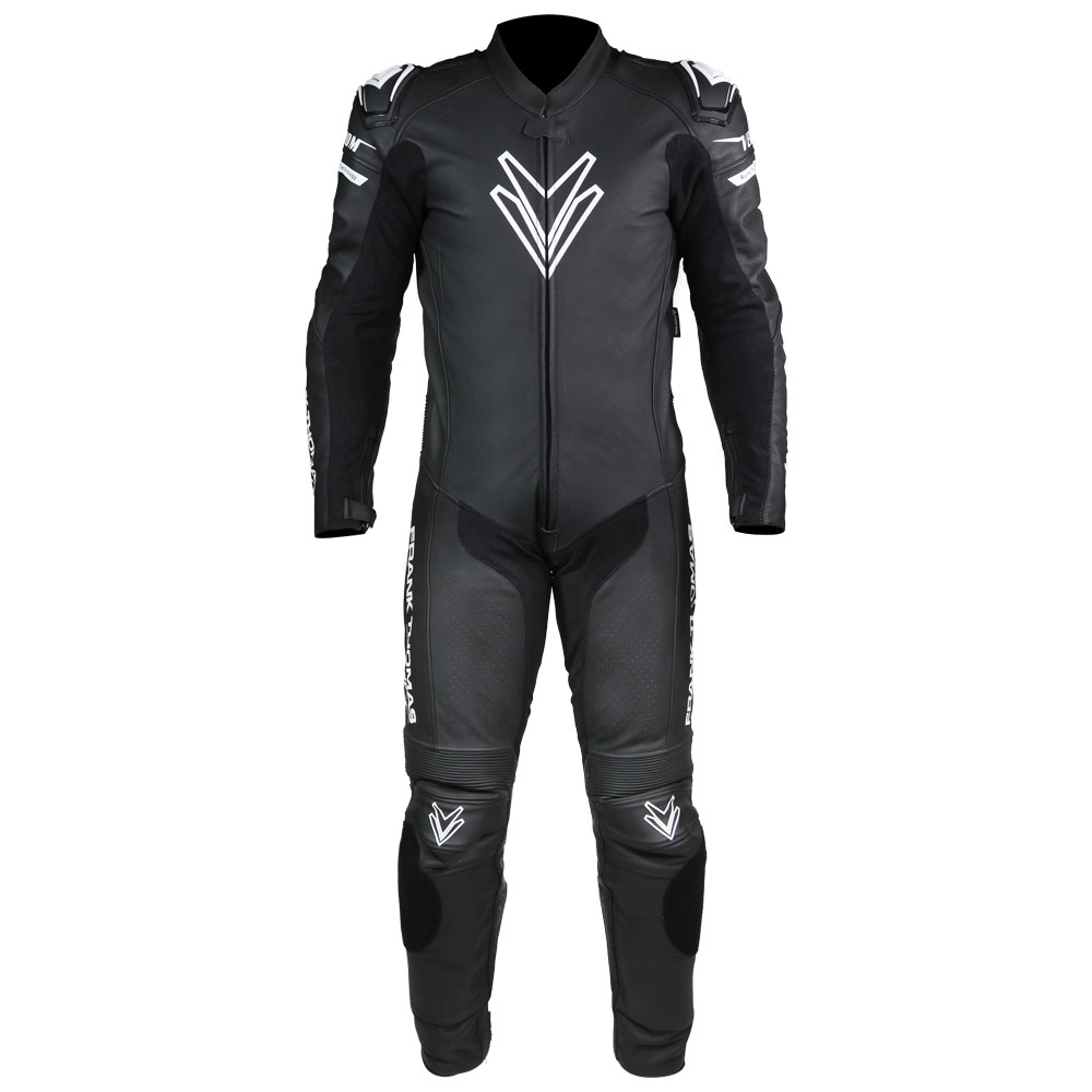 Venom 1pc Suit Black