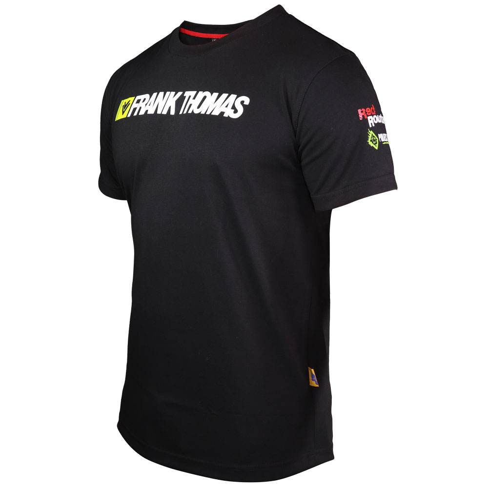 Team T-Shirt Black