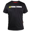 Frank Thomas Frank Thomas Team T-Shirt Black - Thumbnail 2