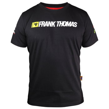 Frank Thomas Frank Thomas Team T-Shirt Black