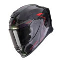 Exo R1 Propel Carbon Helmet Black Chameleon
