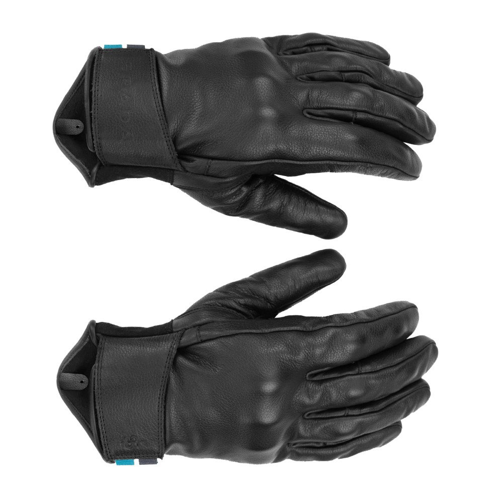 Clutch Winter CE Waterproof Gloves Black