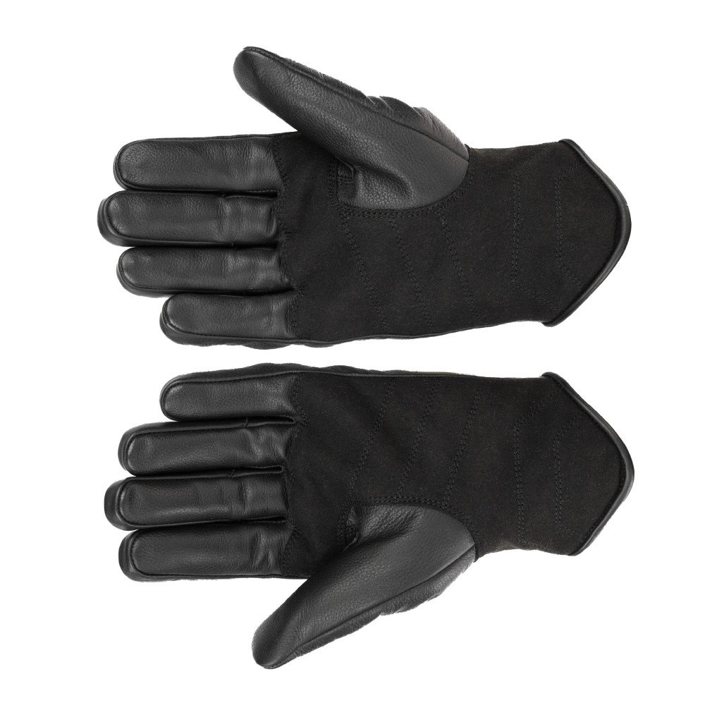 Clutch Winter CE Waterproof Gloves Black