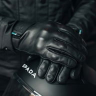 Clutch Winter CE Waterproof Gloves Black