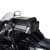 Oxford Products F1 Small 18LTank Bag In Situ                                                                                                                                                                                                                   