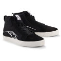 Ride-63 Canvas Shoes Black White