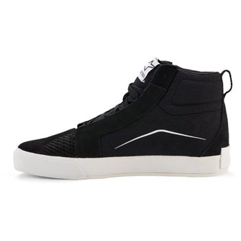 Alpinestars Alpinestars Ride-63 Canvas Shoes Black White