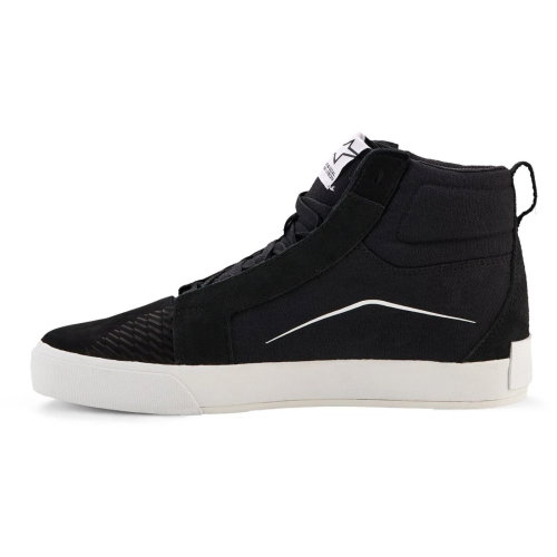Alpinestars Alpinestars Ride-63 Canvas Shoes Black White
