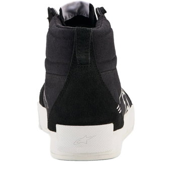 Alpinestars Alpinestars Ride-63 Canvas Shoes Black White