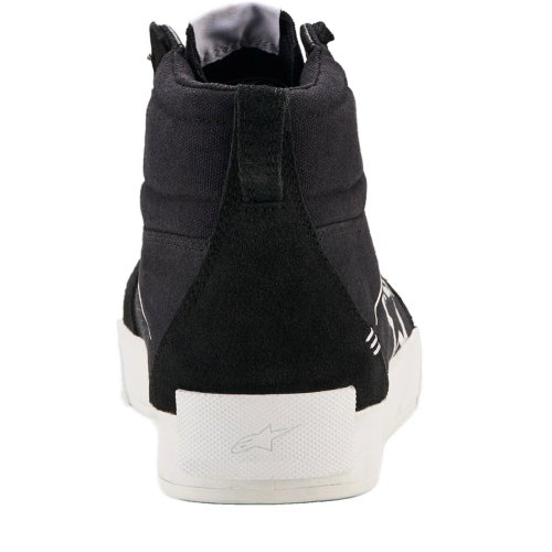 Alpinestars Alpinestars Ride-63 Canvas Shoes Black White