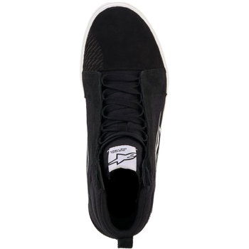Alpinestars Alpinestars Ride-63 Canvas Shoes Black White