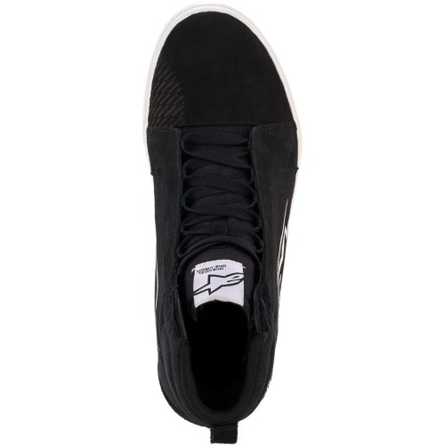 Alpinestars Alpinestars Ride-63 Canvas Shoes Black White