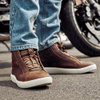Richa Richa Logan Gore-Tex Shoes Brown - Thumbnail 3