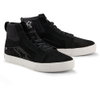 Alpinestars Alpinestars Ride-63 Leather Shoes Black White - Thumbnail 1