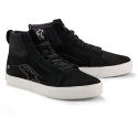 Ride-63 Leather Shoes Black White