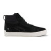 Alpinestars Alpinestars Ride-63 Leather Shoes Black White - Thumbnail 3