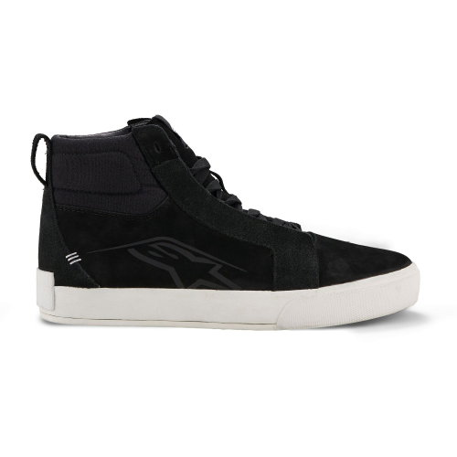 Alpinestars Alpinestars Ride-63 Leather Shoes Black White