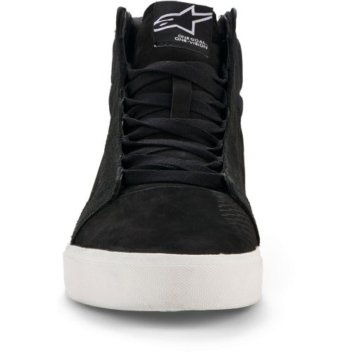 Alpinestars Alpinestars Ride-63 Leather Shoes Black White