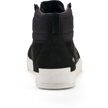 Alpinestars Alpinestars Ride-63 Leather Shoes Black White