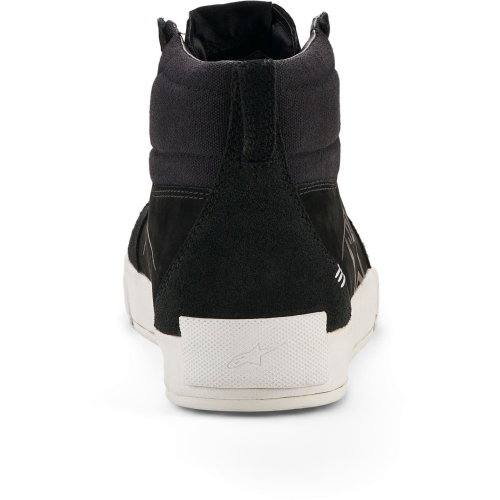 Alpinestars Alpinestars Ride-63 Leather Shoes Black White