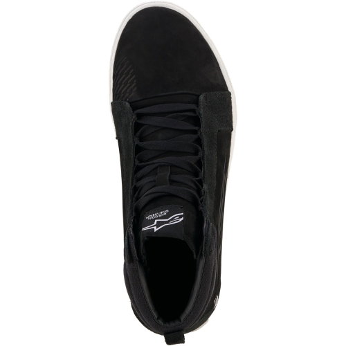 Alpinestars Alpinestars Ride-63 Leather Shoes Black White
