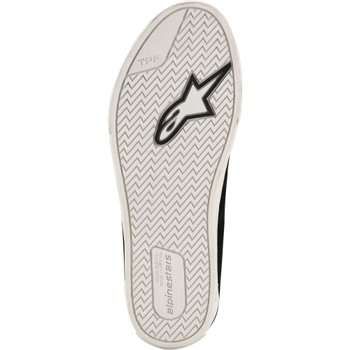 Alpinestars Alpinestars Ride-63 Leather Shoes Black White