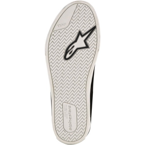 Alpinestars Alpinestars Ride-63 Leather Shoes Black White