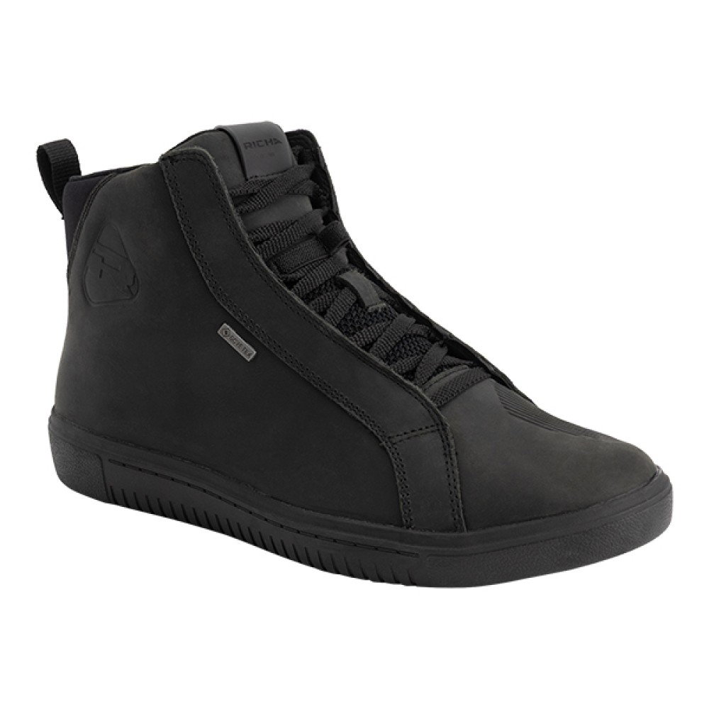Logan Gore-Tex Shoes Black