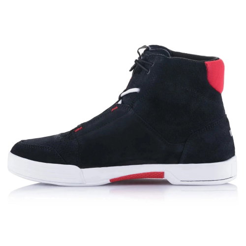 Alpinestars Alpinestars Chrome Shoes Black White Bright Red