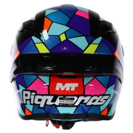 Targo S Helmet Piqueras Catalunya B7