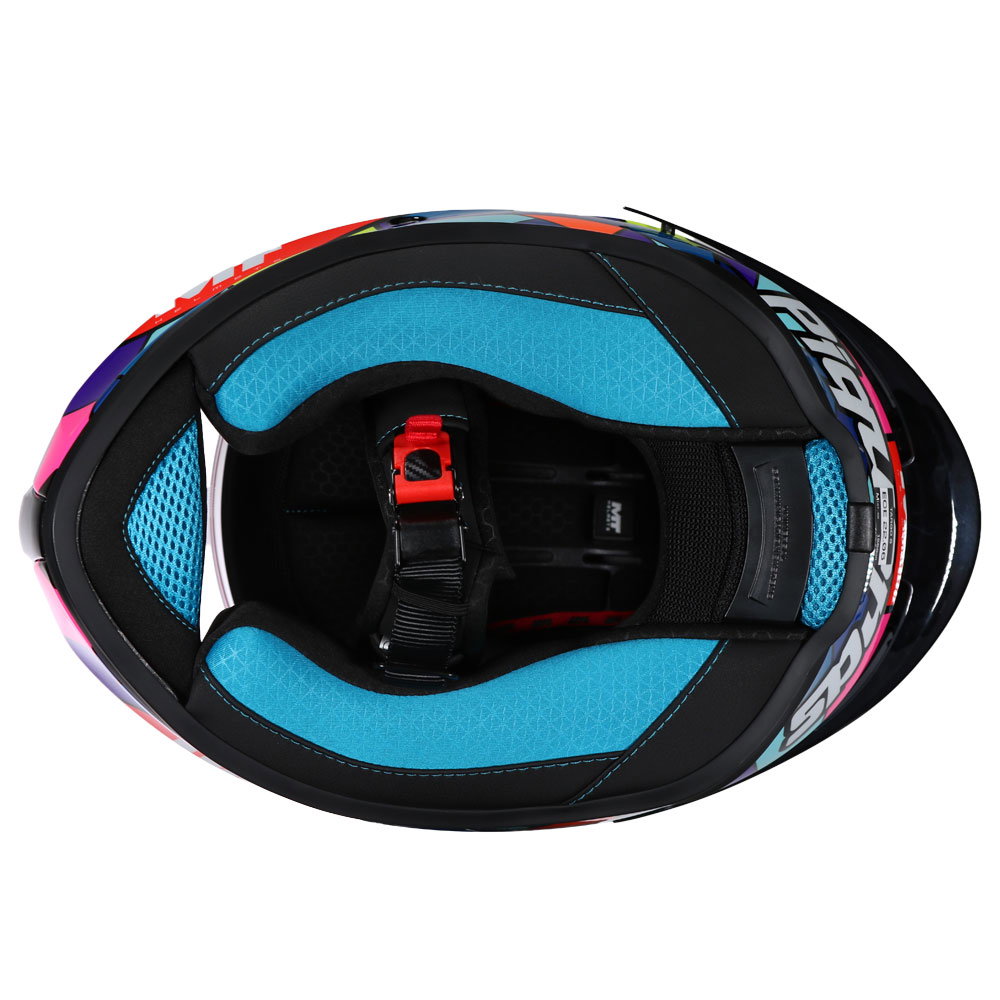 Targo S Helmet Piqueras Catalunya B7