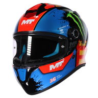 Targo S Helmet Piqueras Valencia B7