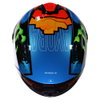 MT MT Targo S Helmet Piqueras Valencia B7 - Thumbnail 5