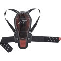 Nucleon KR-1 Cell Transparent Smoke Red Black