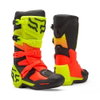 Fox Fox Youth Comp Boots Orange Yellow - Thumbnail 1