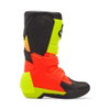 Fox Fox Youth Comp Boots Orange Yellow - Thumbnail 3