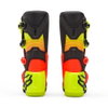 Fox Fox Youth Comp Boots Orange Yellow - Thumbnail 4