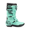 Fox Fox Youth Comp Boots Teal - Thumbnail 2