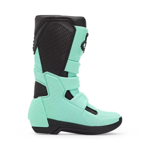 Fox Fox Youth Comp Boots Teal