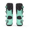 Fox Fox Youth Comp Boots Teal - Thumbnail 4