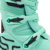 Fox Fox Youth Comp Boots Teal - Thumbnail 6