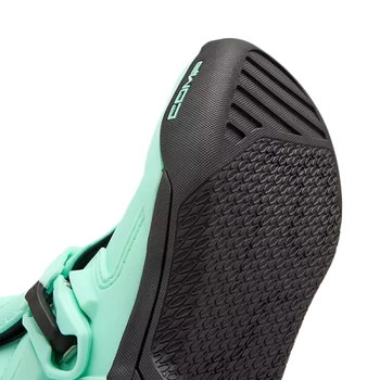Fox Fox Youth Comp Boots Teal
