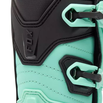 Fox Fox Youth Comp Boots Teal