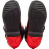 Fox Fox Youth Comp Boots White Fluo Red - Thumbnail 5