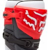 Fox Fox Youth Comp Boots White Fluo Red - Thumbnail 8
