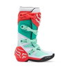 Fox Fox Womens Comp Boots Aqua - Thumbnail 2