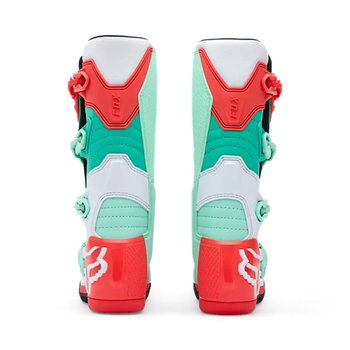 Fox Fox Womens Comp Boots Aqua