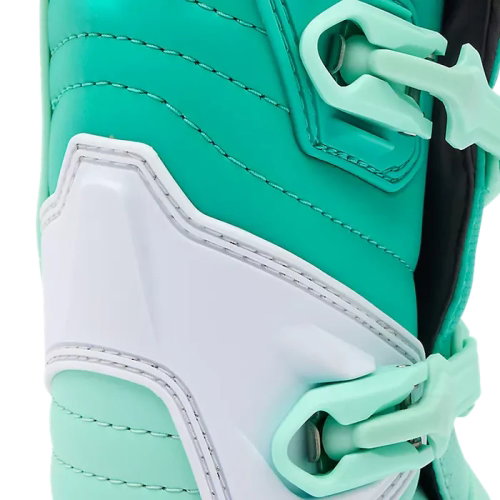 Fox Fox Womens Comp Boots Aqua